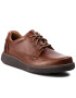 Clarks Polobotky Un Abode Ease 261369827 Hnědá - Pepit.cz