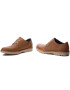 Clarks Polobotky Vargo Plain 261366767 Hnědá - Pepit.cz