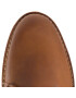 Clarks Polobotky Vargo Plain 261366767 Hnědá - Pepit.cz