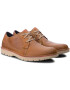 Clarks Polobotky Vargo Plain 261366767 Hnědá - Pepit.cz