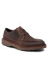 Clarks Polobotky Vargo Vibe 261448227 Hnědá - Pepit.cz