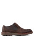 Clarks Polobotky Vargo Vibe 261448227 Hnědá - Pepit.cz