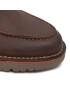 Clarks Polobotky Vargo Vibe 261448227 Hnědá - Pepit.cz