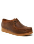 Clarks Polobotky Wallabee Evo 261728197 Hnědá - Pepit.cz