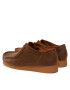 Clarks Polobotky Wallabee Evo 261728197 Hnědá - Pepit.cz