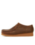 Clarks Polobotky Wallabee Evo 261728197 Hnědá - Pepit.cz