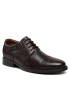 Clarks Polobotky Whiddon Cap 261566727 Hnědá - Pepit.cz