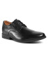 Clarks Polobotky Whiddon Plain 261529187 Černá - Pepit.cz