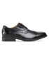 Clarks Polobotky Whiddon Plain 261529187 Černá - Pepit.cz