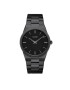 Cluse Hodinky Vigoureux Men CW0101503005 Černá - Pepit.cz