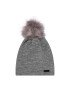 CMP Čepice Knitted Hat 5505417 Šedá - Pepit.cz