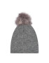 CMP Čepice Knitted Hat 5505417 Šedá - Pepit.cz