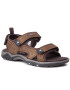 CMP Sandály Almaak Hiking Sandal 38Q9947 Hnědá - Pepit.cz