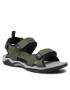 CMP Sandály Almaak Hiking Sandal 38Q9947 Zelená - Pepit.cz