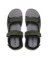 CMP Sandály Almaak Hiking Sandal 38Q9947 Zelená - Pepit.cz