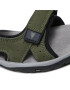 CMP Sandály Almaak Hiking Sandal 38Q9947 Zelená - Pepit.cz