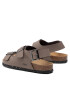 CMP Sandály Eco Keidha Slipper 3Q91027 Hnědá - Pepit.cz