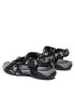 CMP Sandály Hamal Hiking Sandal 38Q9957 Černá - Pepit.cz