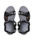 CMP Sandály Hamal Hiking Sandal 38Q9957 Černá - Pepit.cz