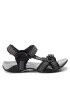 CMP Sandály Hamal Hiking Sandal 38Q9957 Černá - Pepit.cz