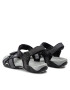 CMP Sandály Hamal Hiking Sandal 38Q9957 Černá - Pepit.cz