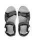 CMP Sandály Hamal Hiking Sandal 38Q9957 Černá - Pepit.cz