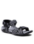 CMP Sandály Hamal Hiking Sandal 38Q9957 Šedá - Pepit.cz