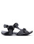 CMP Sandály Hamal Hiking Sandal 38Q9957 Šedá - Pepit.cz