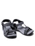 CMP Sandály Hamal Hiking Sandal 38Q9957 Šedá - Pepit.cz