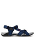 CMP Sandály Hamal Hiking Sandal 38Q9957 Tmavomodrá - Pepit.cz