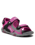 CMP Sandály Kids Alphard Hiking Sandal 39Q9614 Růžová - Pepit.cz