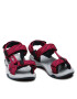 CMP Sandály Kids Hamal Hiking Sandal 38Q9954 Růžová - Pepit.cz