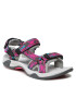 CMP Sandály Kids Hamal Hiking Sandal 38Q9954J Růžová - Pepit.cz