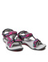 CMP Sandály Kids Hamal Hiking Sandal 38Q9954J Růžová - Pepit.cz