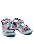 CMP Sandály Kids Hamal Hiking Sandal 38Q9954J Růžová - Pepit.cz