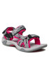 CMP Sandály Kids Hamal Hiking Sandal 38Q9954J Šedá - Pepit.cz