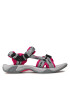 CMP Sandály Kids Hamal Hiking Sandal 38Q9954J Šedá - Pepit.cz