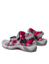 CMP Sandály Kids Hamal Hiking Sandal 38Q9954J Šedá - Pepit.cz