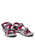 CMP Sandály Kids Hamal Hiking Sandal 38Q9954J Šedá - Pepit.cz