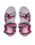 CMP Sandály Kids Hamal Hiking Sandal 38Q9954J Šedá - Pepit.cz