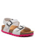 CMP Sandály Kids Keidha Sandal 3Q91094 Šedá - Pepit.cz