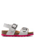 CMP Sandály Kids Keidha Sandal 3Q91094 Šedá - Pepit.cz