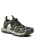 CMP Sandály Sahiph Hiking Sandal 30Q9517 Zelená - Pepit.cz