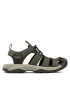 CMP Sandály Sahiph Hiking Sandal 30Q9517 Zelená - Pepit.cz