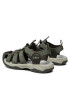 CMP Sandály Sahiph Hiking Sandal 30Q9517 Zelená - Pepit.cz