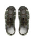 CMP Sandály Sahiph Hiking Sandal 30Q9517 Zelená - Pepit.cz