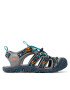 CMP Sandály Sahiph hiking Sandal 30Q9524 Šedá - Pepit.cz