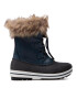 CMP Sněhule Kids Anthilan Snow Boot Wp 30Q4594 Tmavomodrá - Pepit.cz