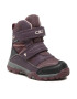 CMP Sněhule Kids Pyry Snow Boot Wp 38Q4514 Fialová - Pepit.cz