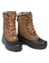 CMP Sněhule Kinos Wmn Snow Boots Wp 2.0 38Q4556 Hnědá - Pepit.cz